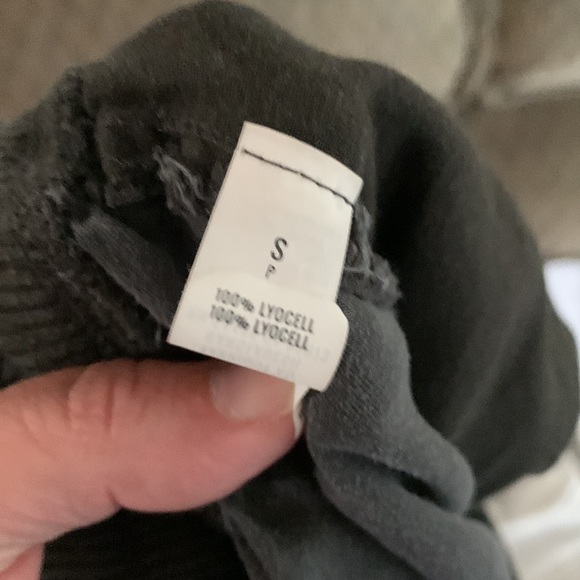 Aerie sz S jogger pants cargo style euc - Picture 7 of 7